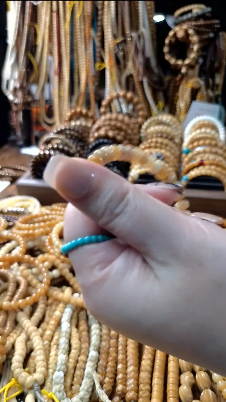【闪购商品】龙眼菩提吊坠龙脊菩提多宝手串