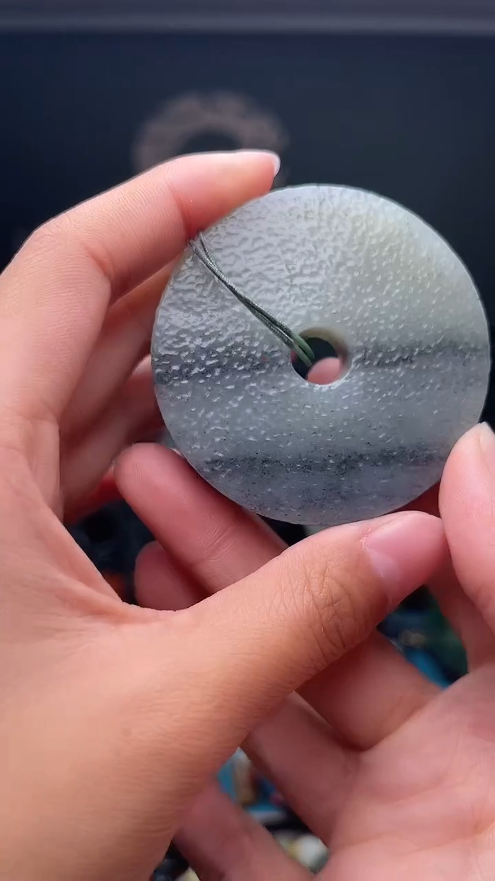 未镶嵌和田玉挂件1