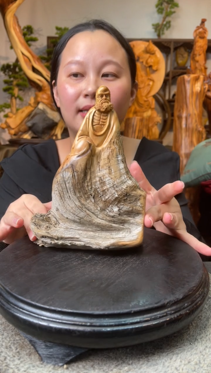 柏木（崖柏）崖柏小件