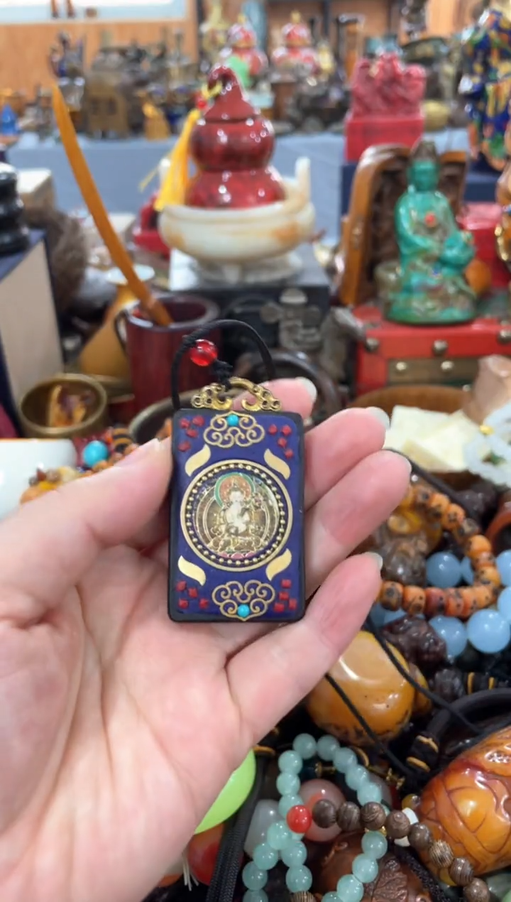 【闪购商品】摆件宫廷影视老旧工艺摆件