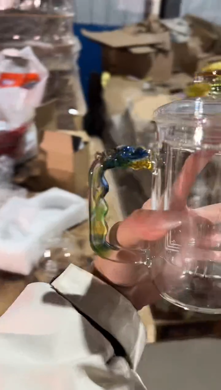 龙吧办公杯简易包装