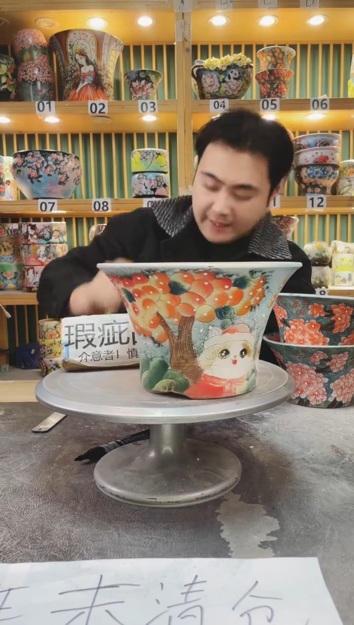 【闪购商品】默认微瑕一物一拍0118-339