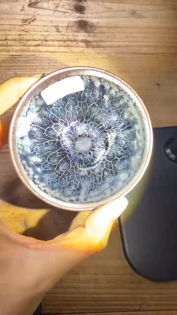 茶盏李左文建盏精品分享191