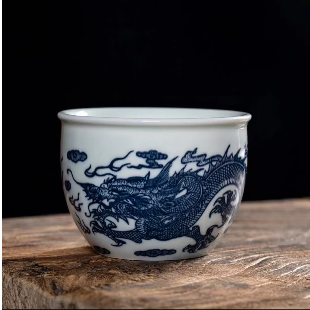 TJ007-腾龙缸杯【单品包邮偏远除外】AA101