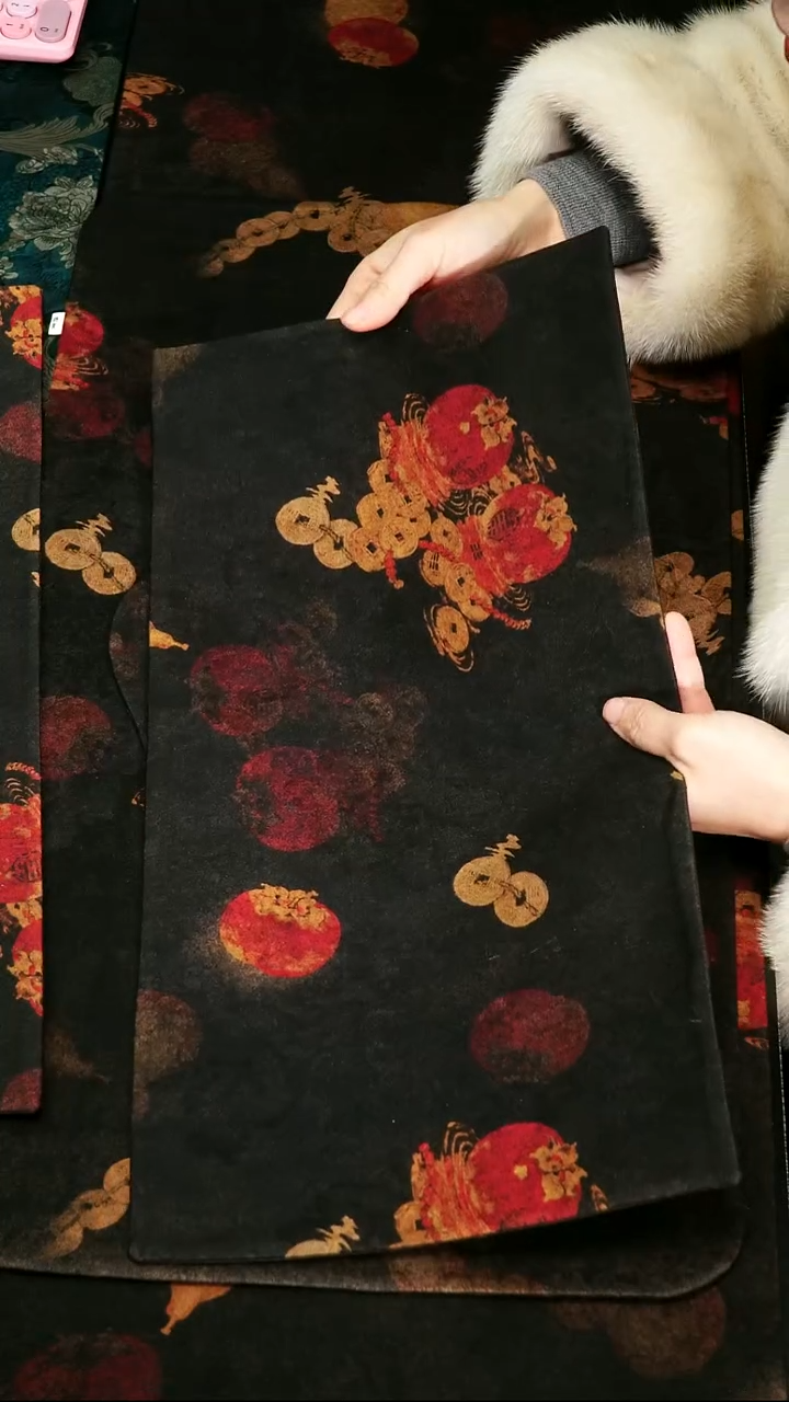 喜见造物茶席尺寸50+24画片不挑