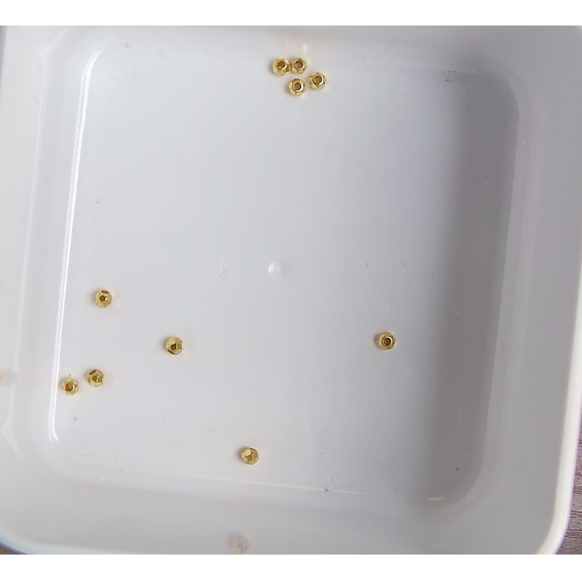 黄金足金小金 豆