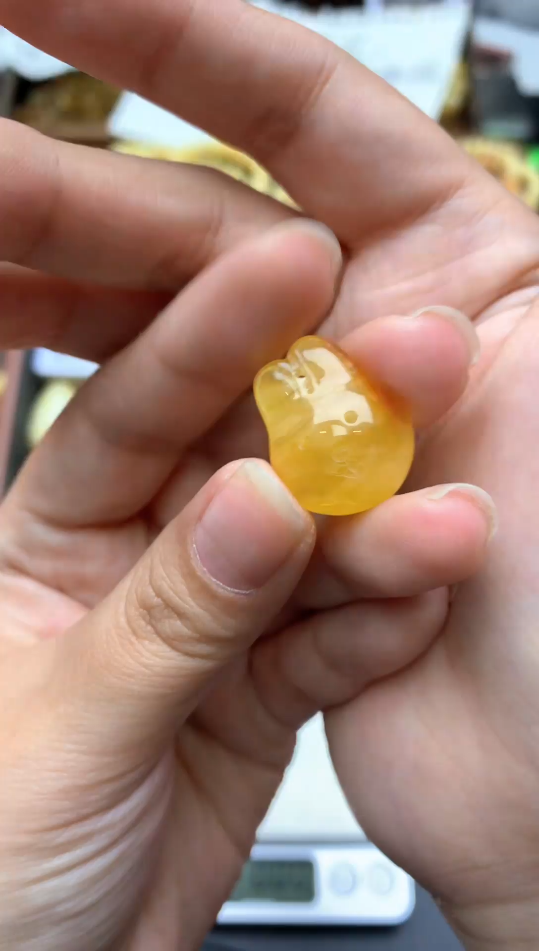 【闪购商品】琥珀珠宝奇石未镶嵌087 琥珀蜜蜡