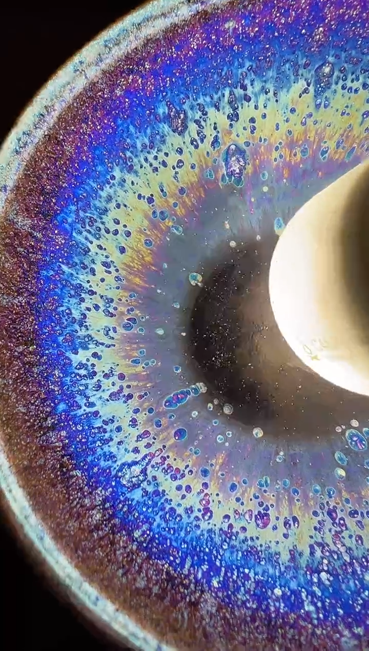 茶盏38薪匠古窑开窑现场1000