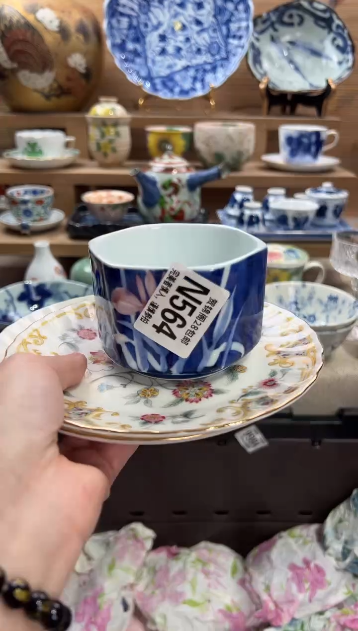 瓷片爱****猫      N564