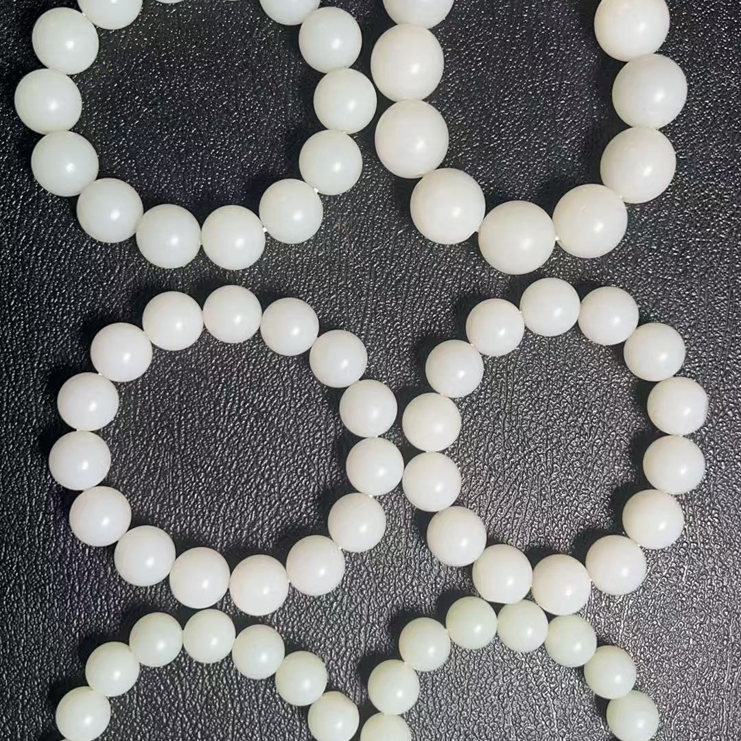 新疆黄皮籽石手串