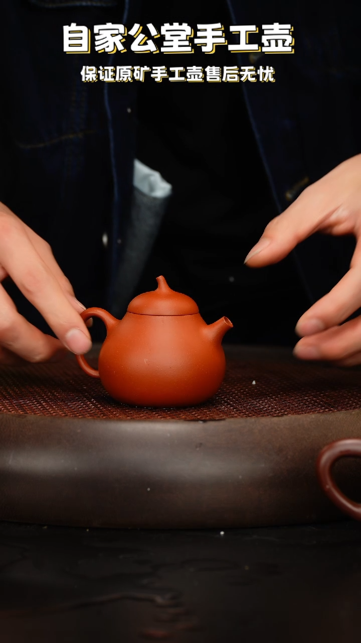 【闪购商品】紫砂茶壶紫砂茶壶