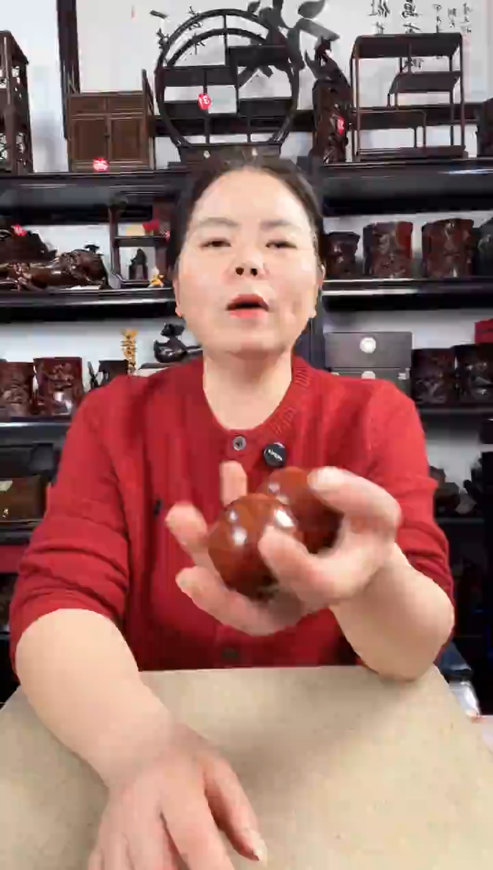 木老李红木工艺品0085