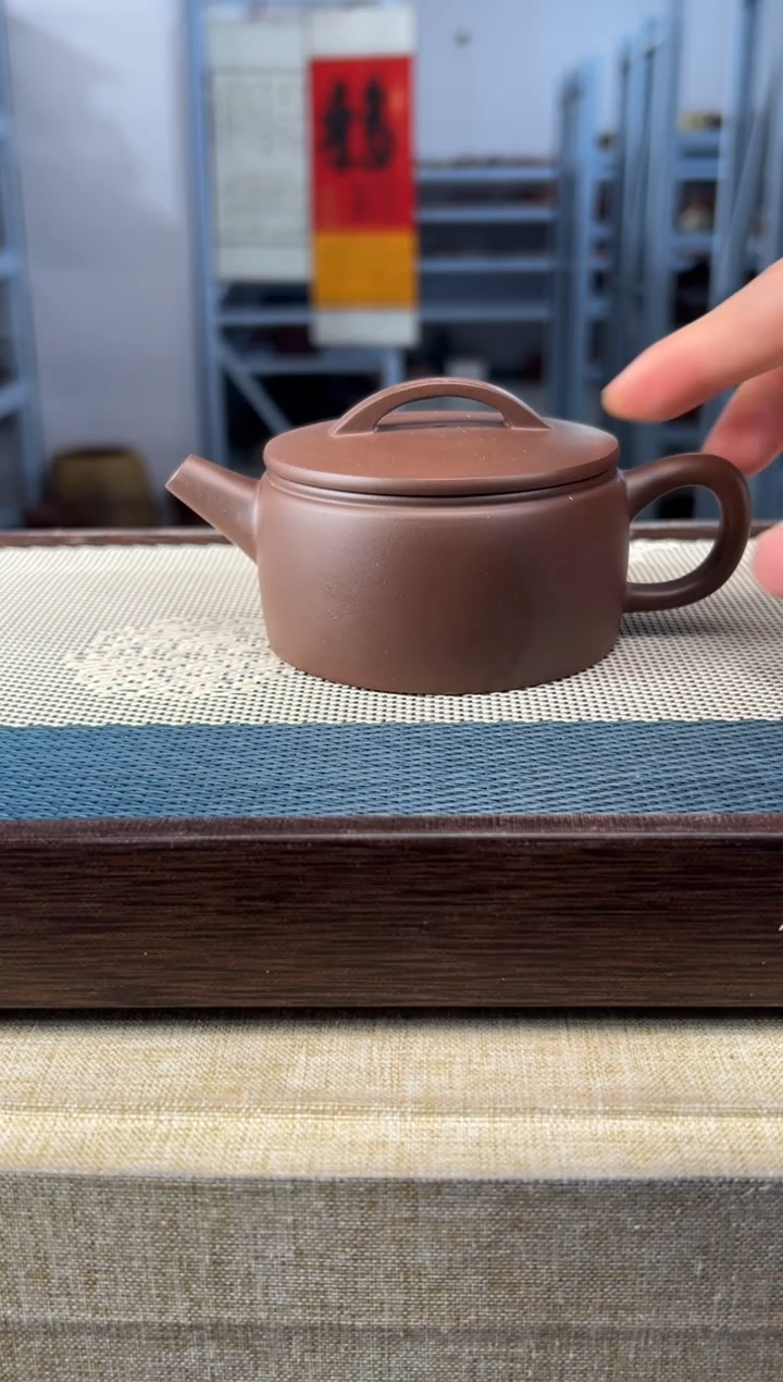 【闪购商品】紫砂茶壶16宜兴紫砂