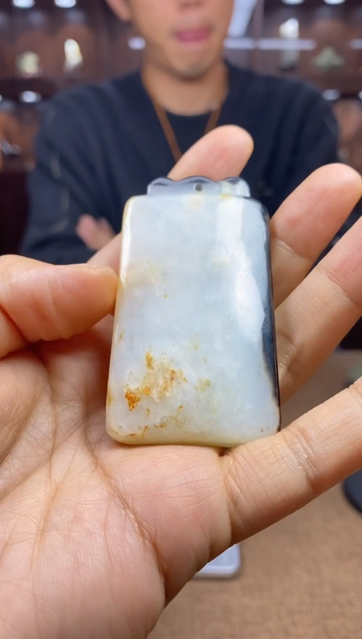 【闪购商品】和田玉颈饰未镶嵌和田玉