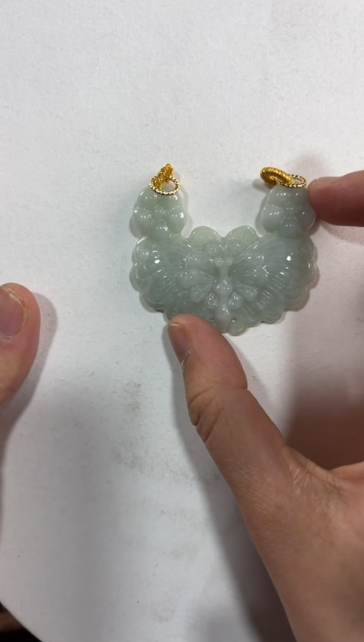 【闪购商品】翡翠颈饰未镶嵌颈饰 未镶嵌2030