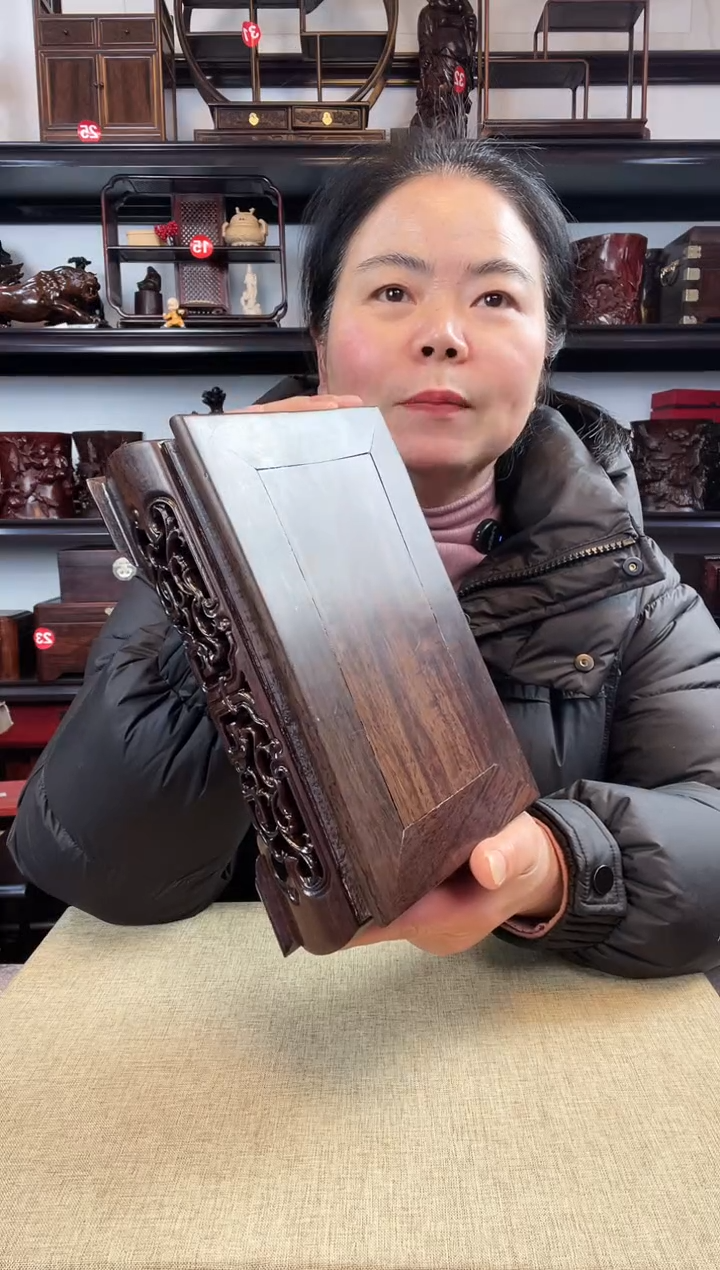 木老李红木工艺品2794