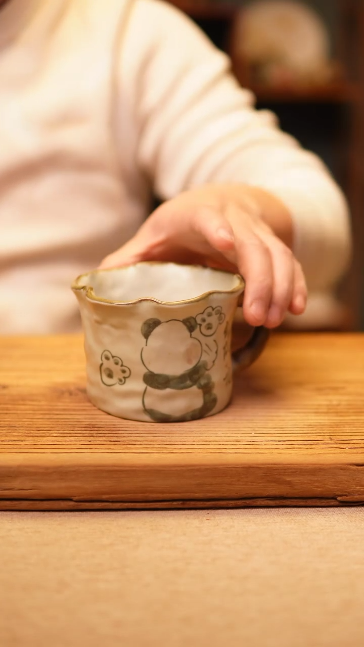 【闪购商品】@@陶园瓷舍@@纯手工手绘@高温釉下彩