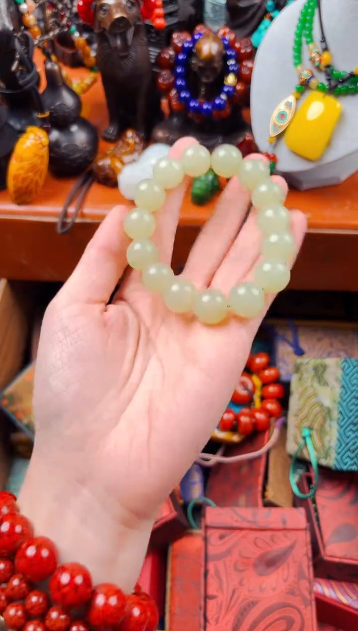 【闪购商品】和田玉1未镶嵌飞姐精品专属推荐42