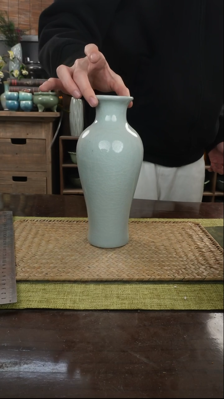 陶瓷美人瓶B-23陶瓷