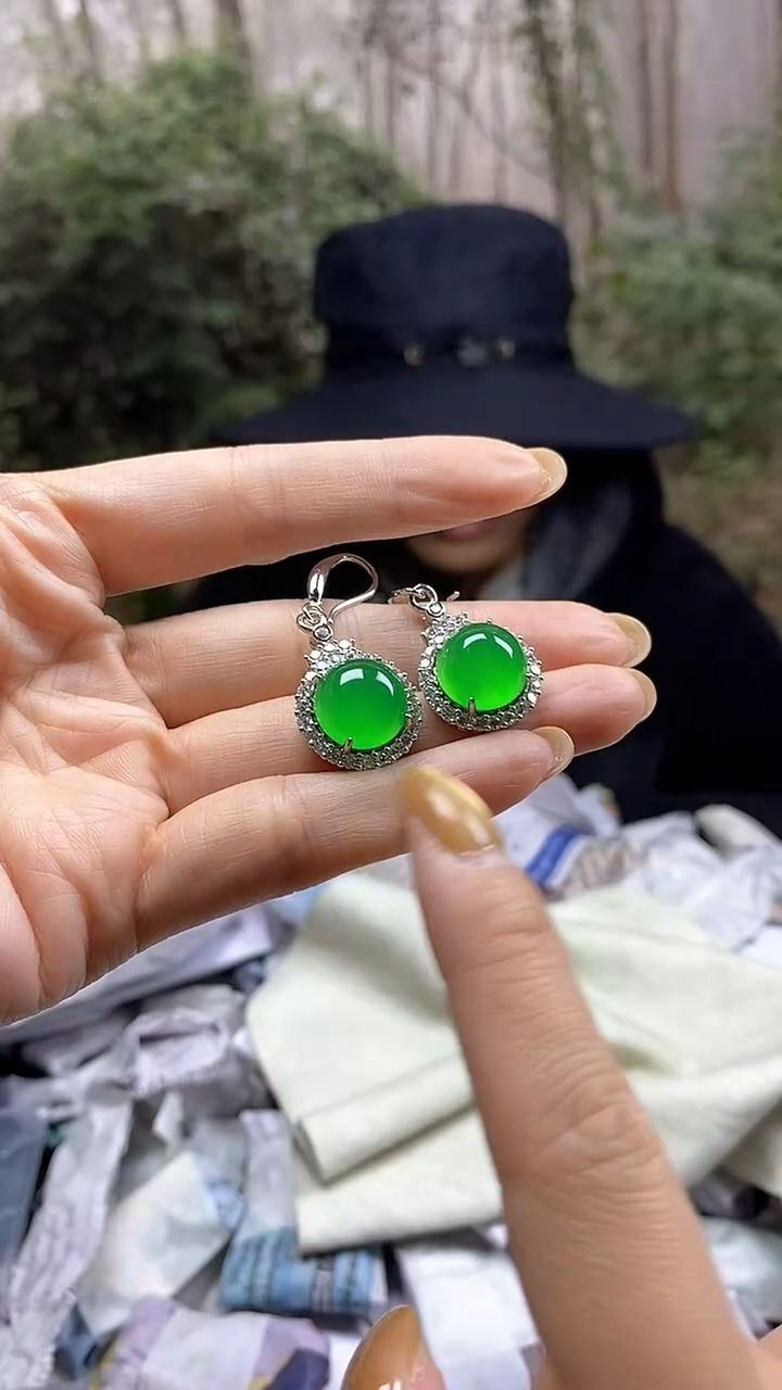 满色吊坠 所见即所得！！