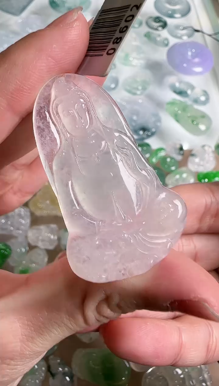 【闪购商品】翡翠吊坠(不含链)未镶嵌··