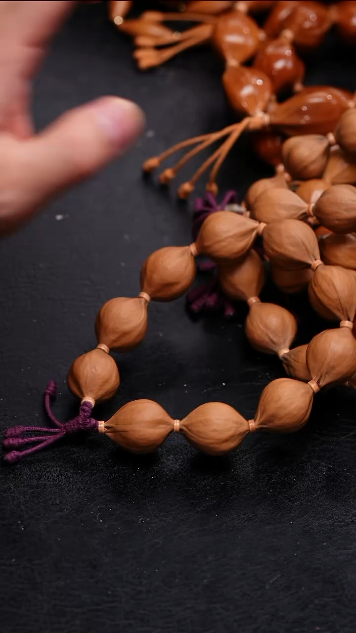 橄榄核吊坠橄榄核