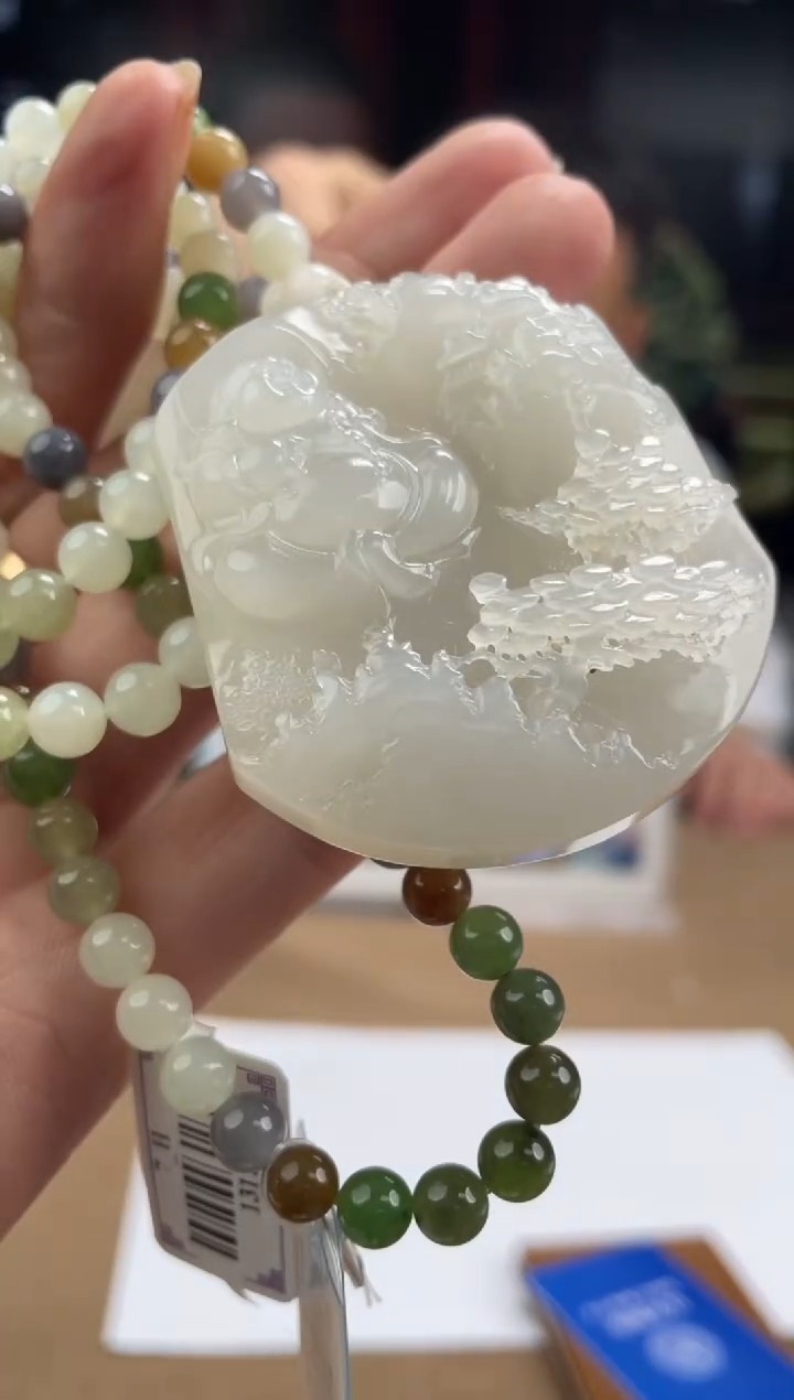 定制和田玉和田玉多样性发货拍一发一69