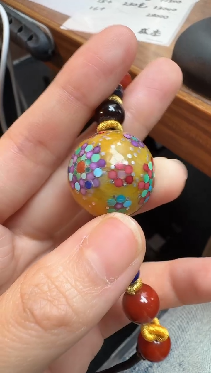 未镶嵌颈饰蜜蜡5601天然蜜蜡珠宝奇石全都保真
