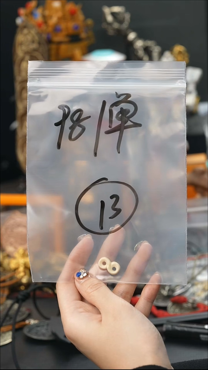 吊坠佛螺菩提13藏传原生态念珠配饰.