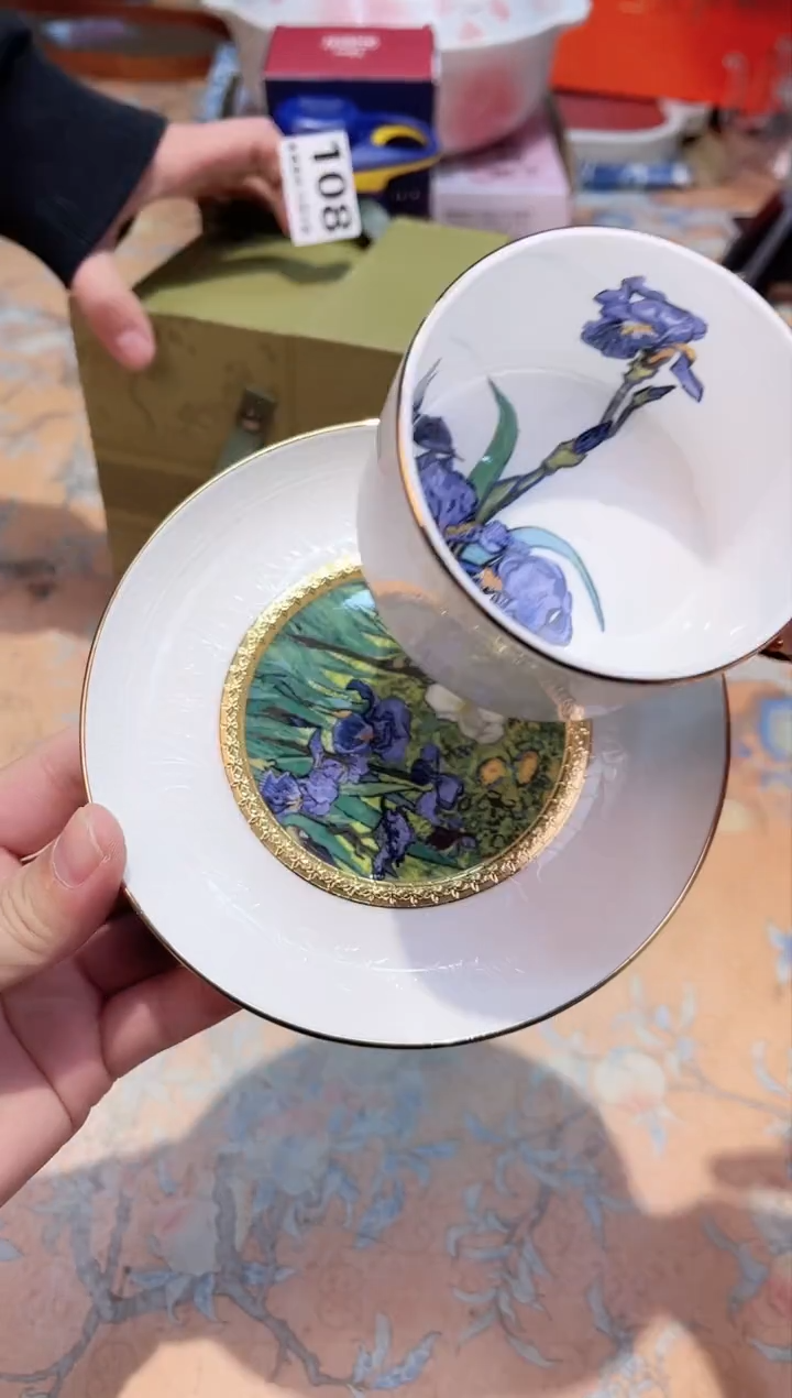 【闪购商品】瓷片108************