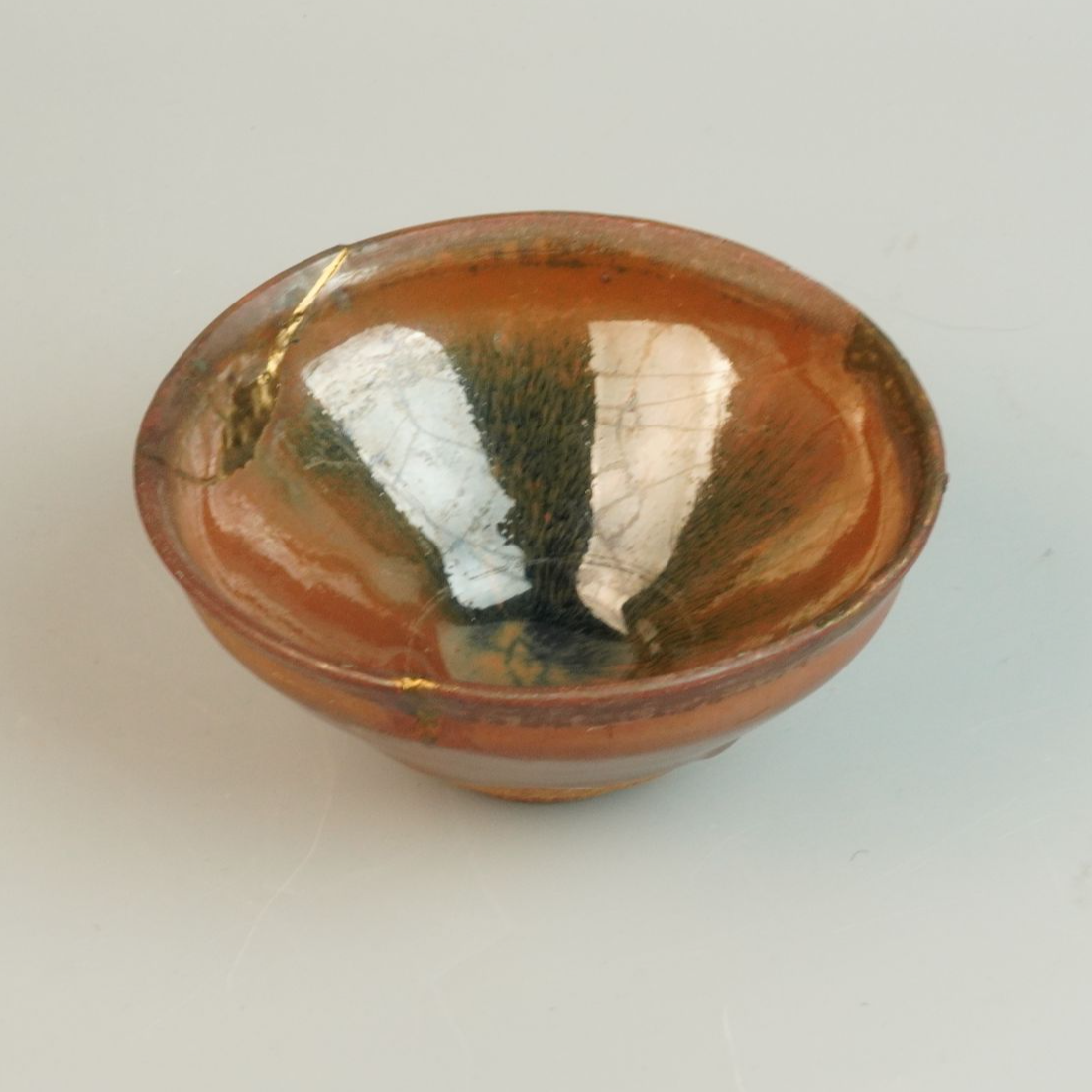 明代 建窑兔毫茶盏 YU202501120551