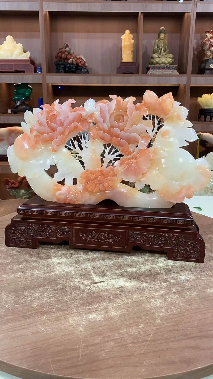 石材家居精品摆件