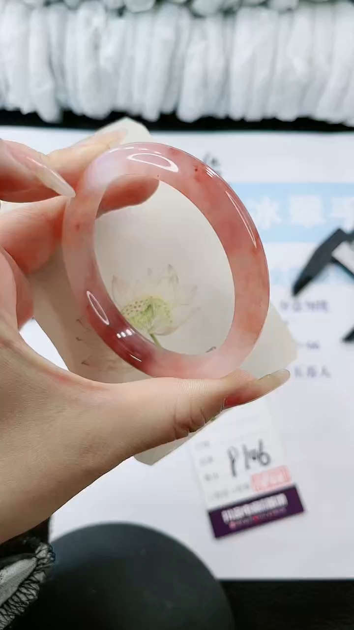 【闪购商品】石英质玉手镯未镶嵌多样性发货P106