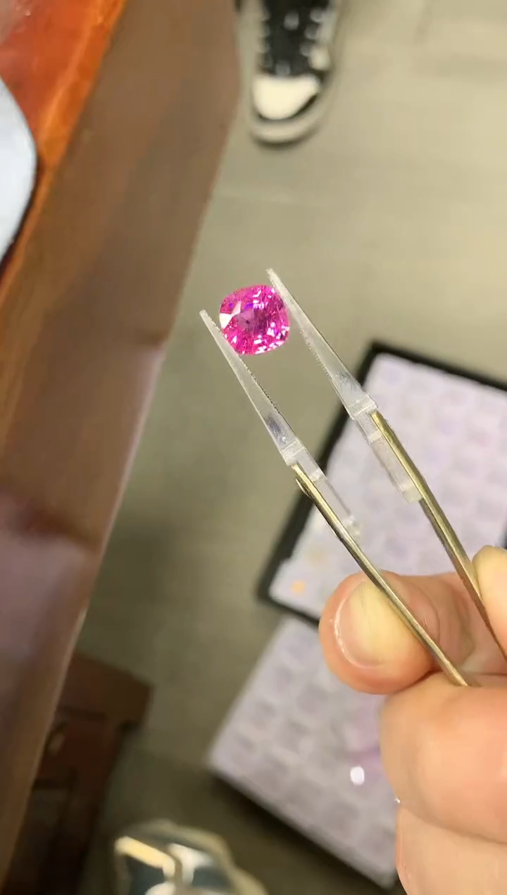 【闪购商品】碧玺裸石未镶嵌3.2ct 16