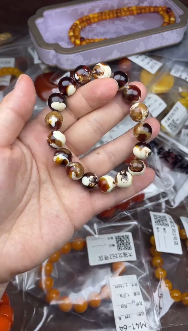 木高端原创饰品039