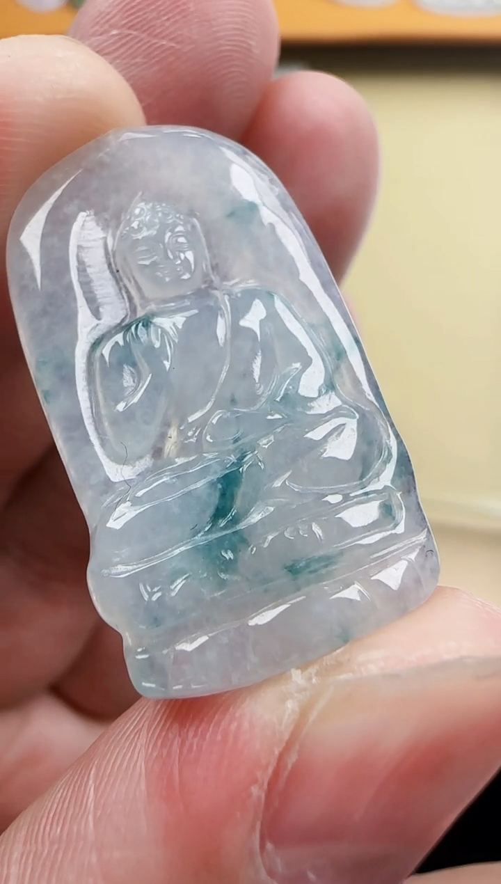 【闪购商品】翡翠颈饰未镶嵌翡翠