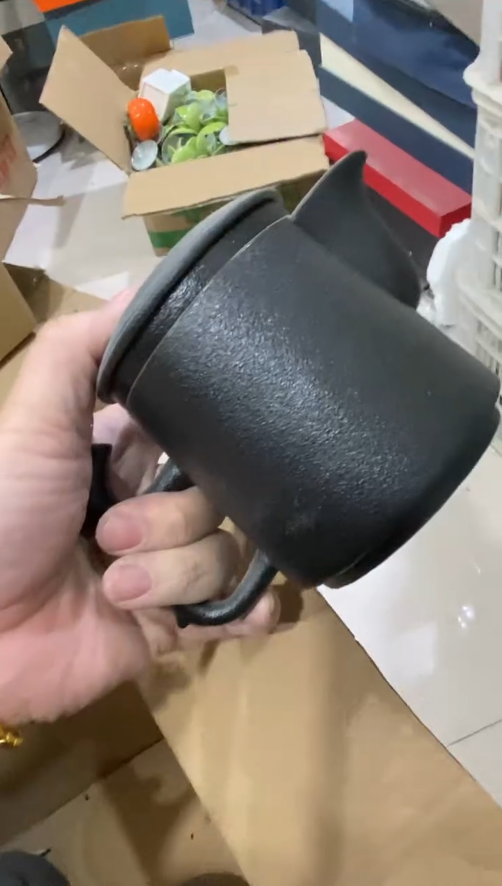 杯子瓷无运费险有瑕疵的摄影的产品有使用过的痕迹有点脏介意勿拍