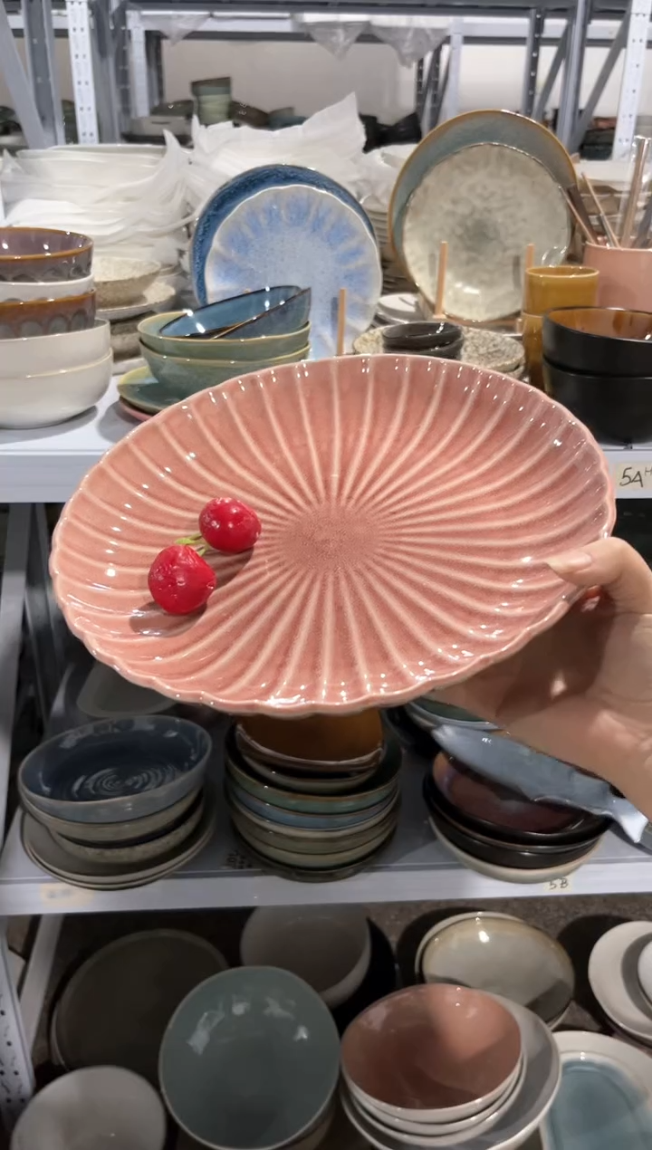 【闪购商品】瓷片外贸尾货瑕疵满20包邮X QM大盘