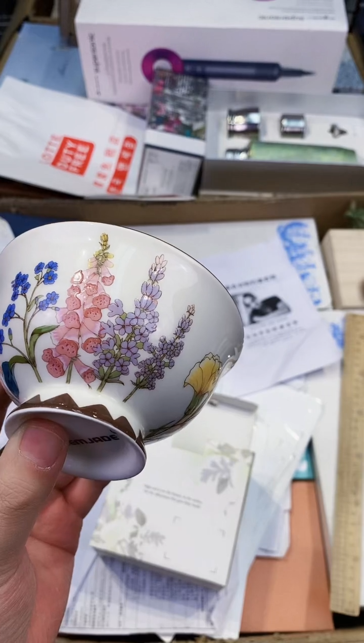 【闪购商品】瓷片都是我的大宝贝儿瓷器