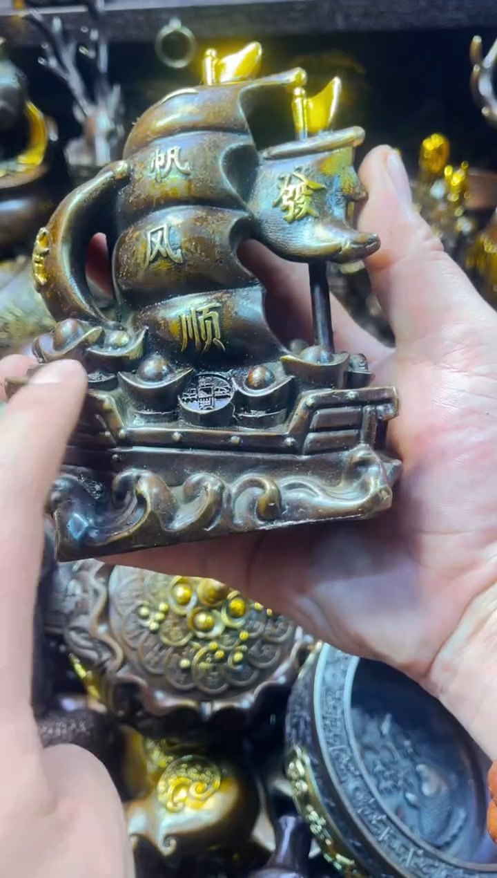 1案台摆件  物品摆件