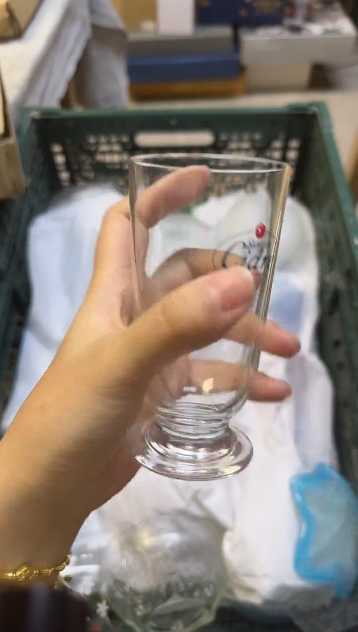 手工艺品玻璃苏*西063