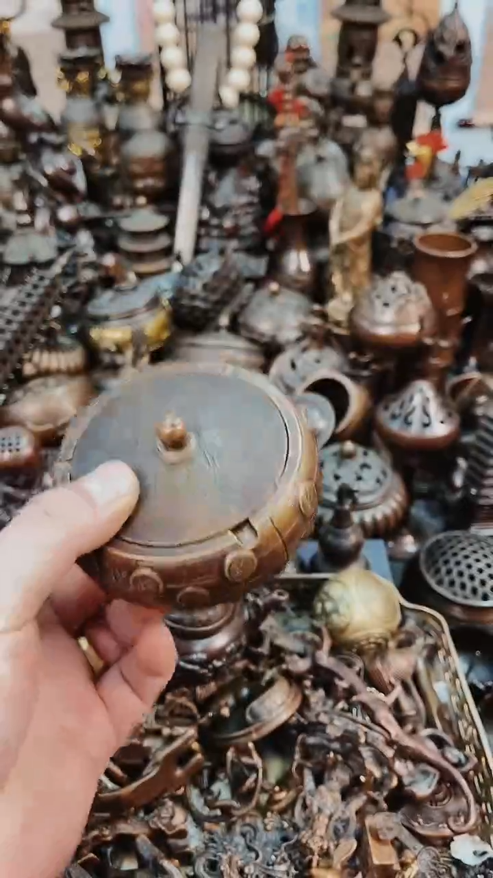 【闪购商品】精铜工匠 独具韵味
