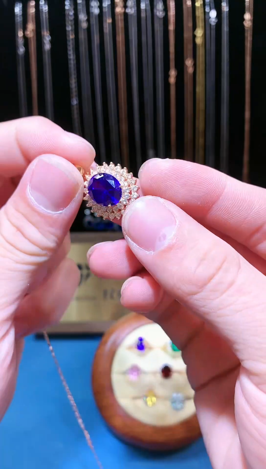 【闪购商品】紫晶项链银S925镶嵌111111