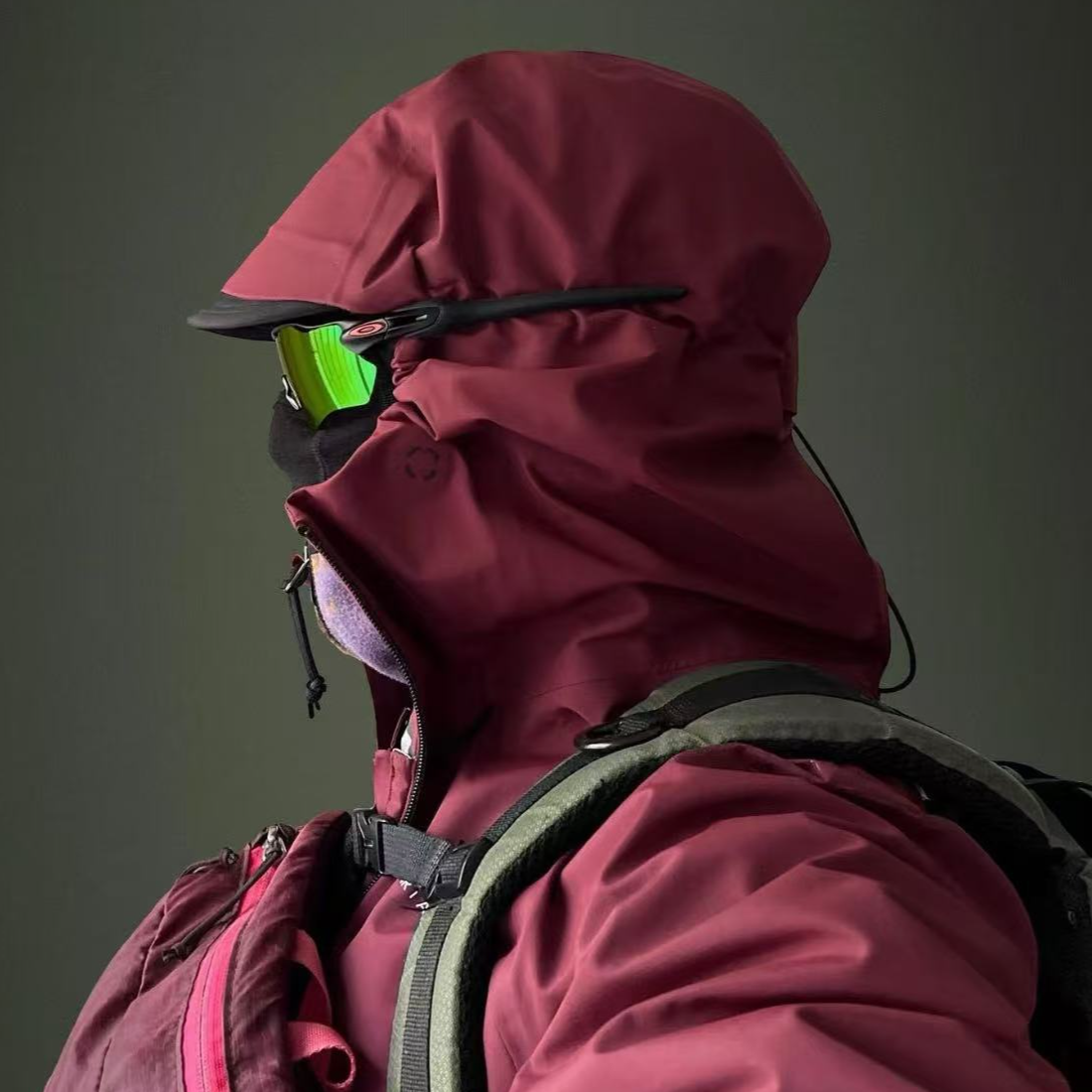 Hu   小动物园鸭舌帽