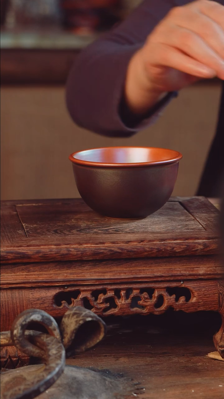 老昌号手工手绘茶器