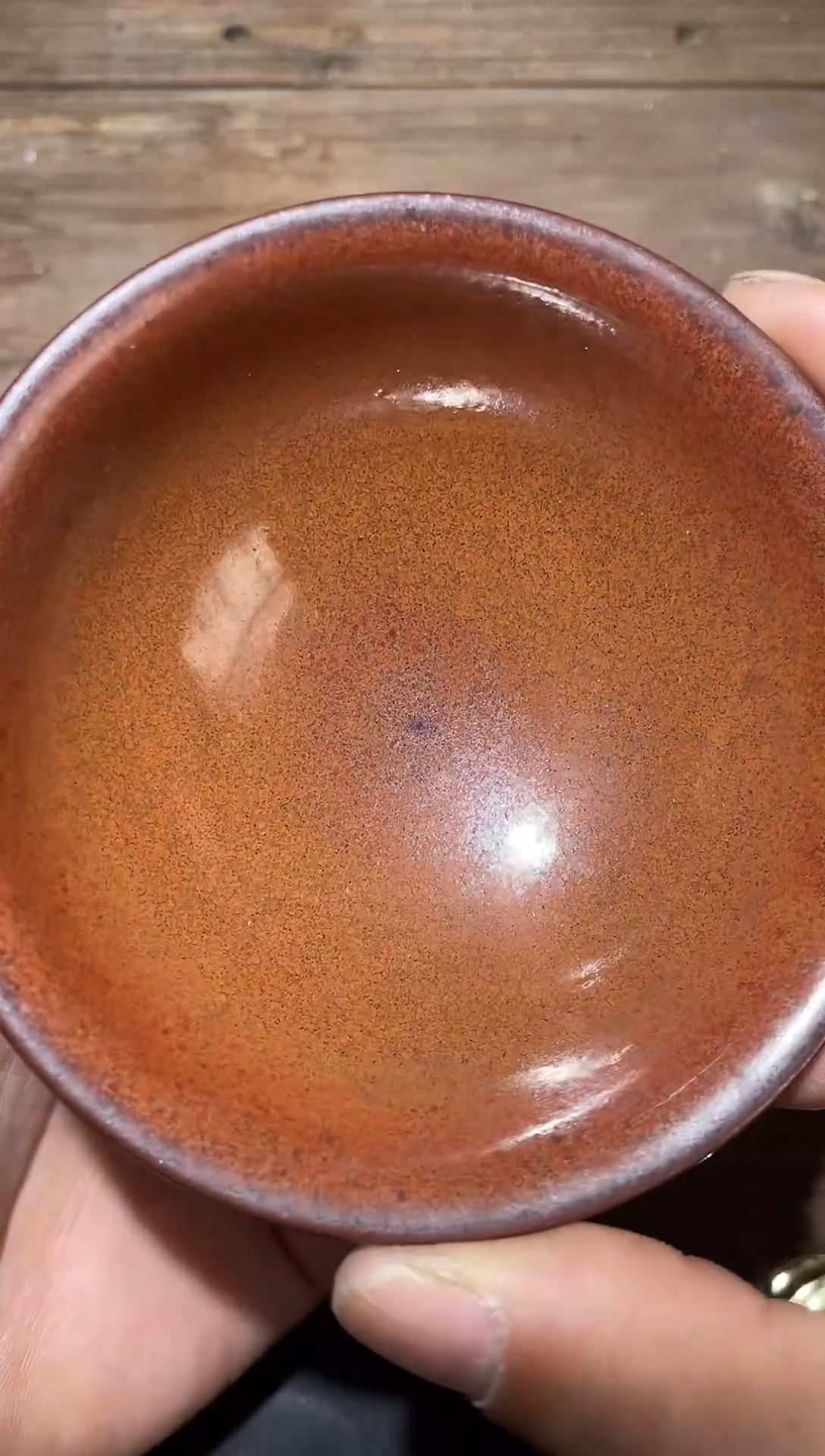 【闪购商品】茶盏龙窑柴烧精品401