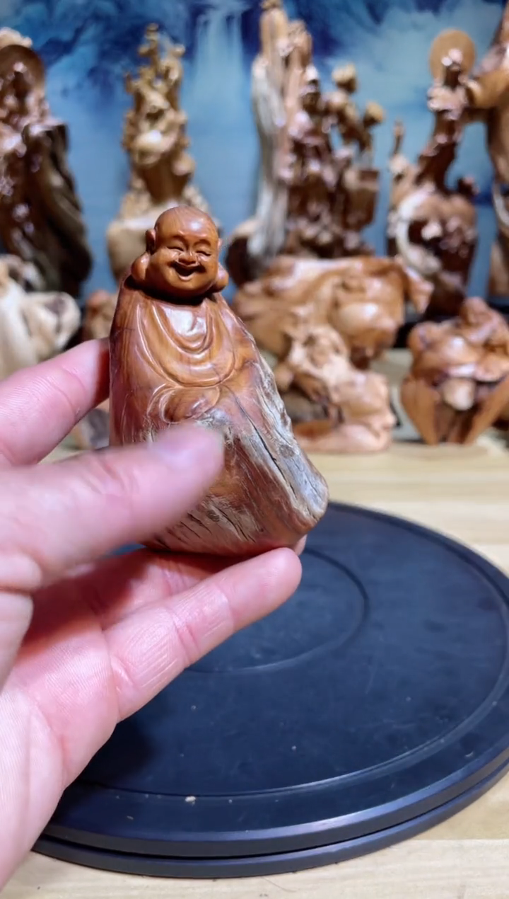 【闪购商品】柏木（崖柏）太行崖柏工艺品