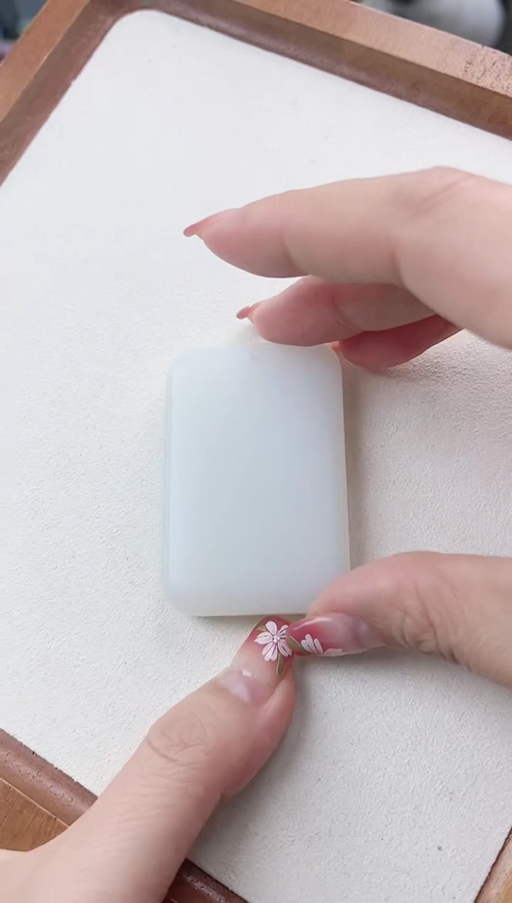 【闪购商品】和田玉吊坠未镶嵌吊坠