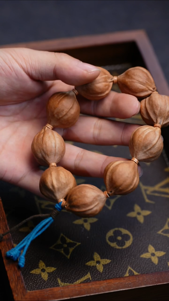 【闪购商品】橄榄核手串苏工橄榄核