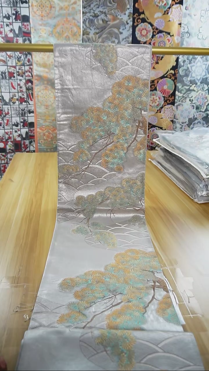 【闪购商品】织绣99 六通松树特价